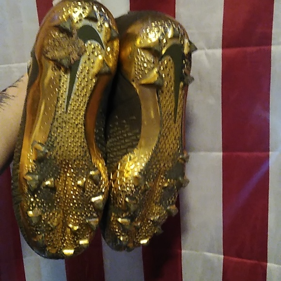 Nike Force Savage Elite Lineman Cleats - Picture 4 of 6